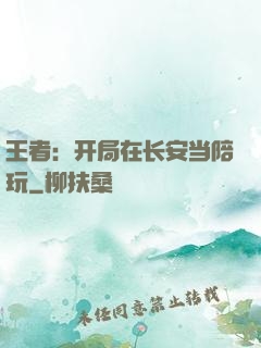 王者：开局在长安当陪玩