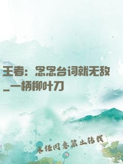 王者：念念台词就无敌