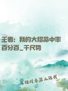王者：我的大招命中率百分百