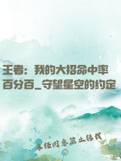 王者：我的大招命中率百分百