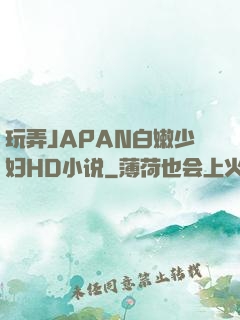 玩弄JAPAN白嫩少妇HD小说