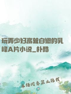 玩弄少妇高耸白嫩的乳峰A片小说
