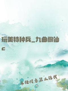 玩美特种兵