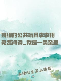 班级的公共玩具李李翔免费阅读