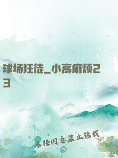 球场狂徒