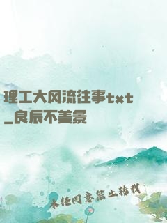 理工大风流往事txt