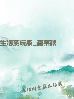 生活系玩家