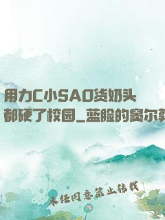 用力C小SAO货奶头都硬了校园