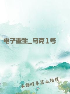 电子重生