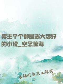 男主个个都是器大活好的小说
