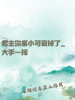 男主你家小可爱掉了