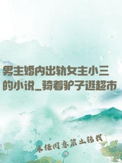 男主婚内出轨女主小三的小说