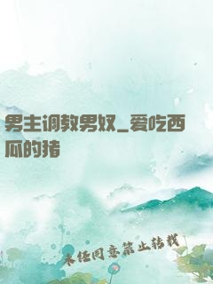男主调教男奴