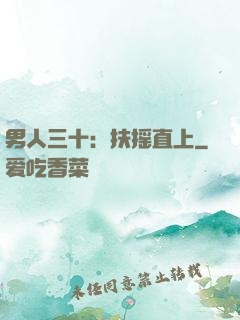 男人三十：扶摇直上