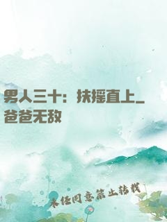 男人三十：扶摇直上