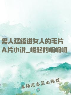 男人猛躁进女人的毛片A片小说