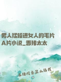 男人猛躁进女人的毛片A片小说