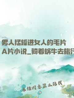 男人猛躁进女人的毛片A片小说