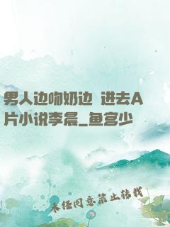 男人边吻奶边挵进去A片小说李晨