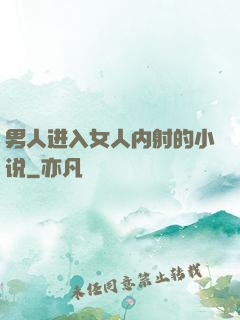 男人进入女人内射的小说