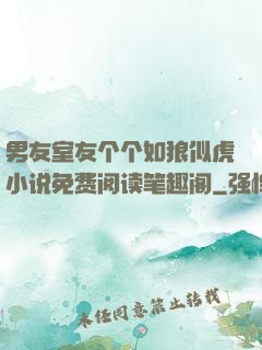 男友室友个个如狼似虎小说免费阅读笔趣阁