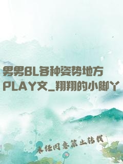 男男BL各种姿势地方PLAY文