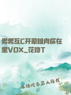 男男互C开荤粗肉尿在里VOX