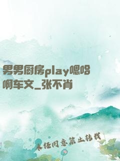 男男厨房play嗯哈啊车文