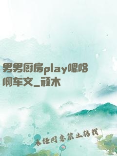 男男厨房play嗯哈啊车文