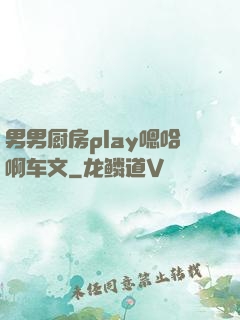 男男厨房play嗯哈啊车文