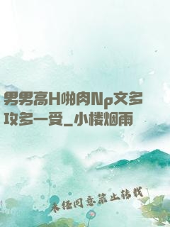 男男高H啪肉Np文多攻多一受
