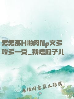 男男高H啪肉Np文多攻多一受