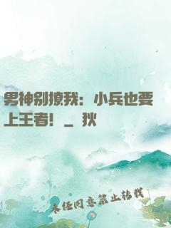 男神别撩我：小兵也要上王者！