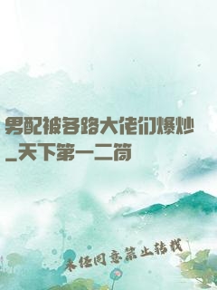 男配被各路大佬们爆炒