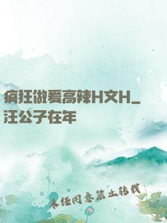 疯狂做爰高辣H文H