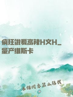 疯狂做爰高辣H文H