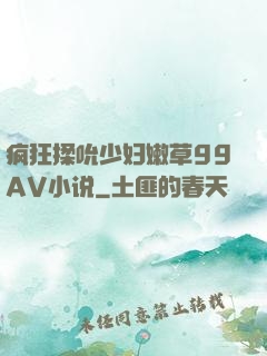 疯狂揉吮少妇嫩草99AV小说
