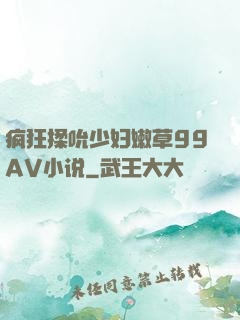 疯狂揉吮少妇嫩草99AV小说