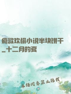 瘾欲欢愉小说半块饼干