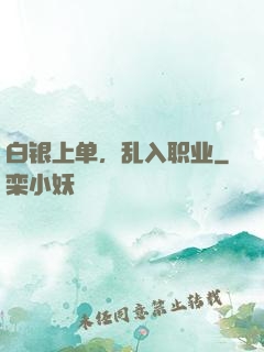 白银上单，乱入职业