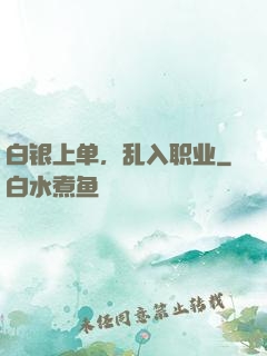 白银上单，乱入职业