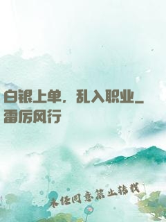 白银上单，乱入职业