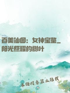 百美仙图：女神宝鉴