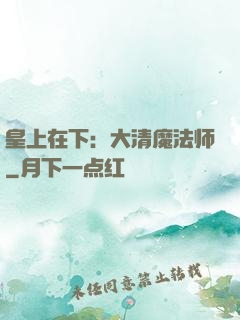皇上在下：大清魔法师