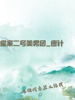 皇家二号美男团