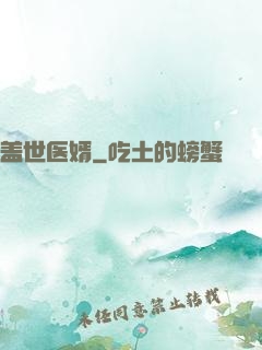 盖世医婿