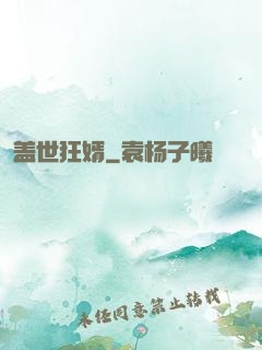 盖世狂婿