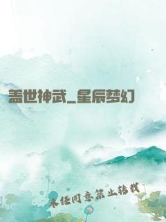 盖世神武