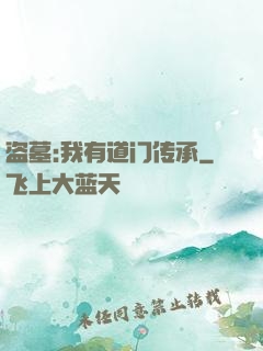 盗墓:我有道门传承