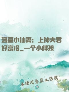 盗墓小仙妻：上神夫君好高冷